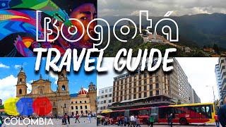 Bogota Travel Guide | Expert Insights & Tips