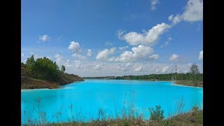 СГК  СИБИРСКИЕ МАЛЬДИВЫ Радиация