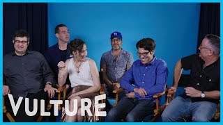 The Bob’s Burgers Cast Improvises a Mini-Episode About the Birds and the Bees