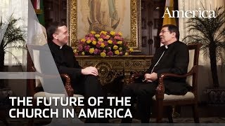 Exclusive | An Interview with the New Papal Nuncio to the U.S.