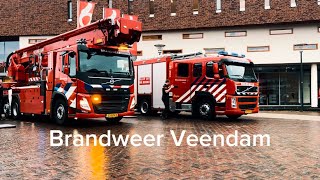 Brandweer Veendam