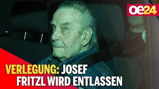 Astrid Wagner | Knalleffekt: Josef Fritzl wird entlassen