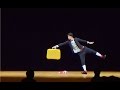 パントマイム 岡村渉