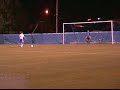 middle creek soccer highlight