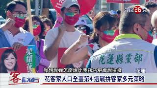 客觀九合一 多元角度解析花蓮縣最新選情【客家新聞20221031】