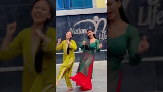 Aauthyo Dashain – Hemant Sharma, Melina Rai, Rajani Gurung, Dona Thapa, Lalana, Alish - Dashain Song