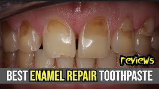 🦷 Best Enamel Repair Toothpaste Review 2024: Sensodyne, Crest, \u0026 ARM \u0026 Hammer! 🌟