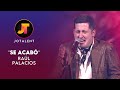 SE ACABÓ - Raúl Palacios  | JOTALENT 2023 | Gala 2