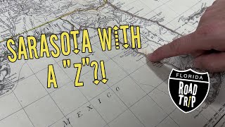 History and Maps of Sarasota, FL | Florida Road Trip