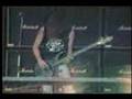 Cliff Burton - Bass Solo - Anesthesia (Pulling Teeth)