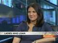 Women's World Bank's Iskenderian Discusses Microfinance: Video