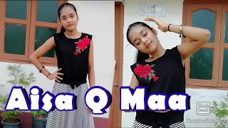 Aisa Q Maa | Dance Performed By Mohina | Neerja |MohinaNidhi