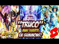 “TRUCO” PARA TENER AL PERSONAJE SUMMON DEL BANNER QUE QUIERAS? 🤔 |  DRAGON BALL LEGENDS #shorts