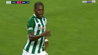 Farouk Miya Goal