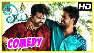 Oyee Tamil Movie | Comedy scenes | Geethan Britto | Eesha | Papri | Arjunan