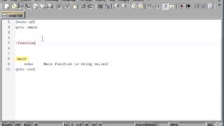 Batch 20 Basic Functions