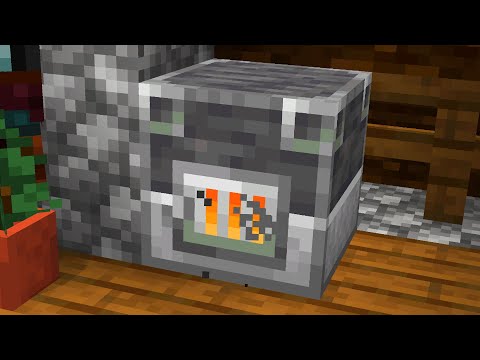 Everything About the Blast Furnace in Minecraft Everything About the Blast Furnace in Minecraft