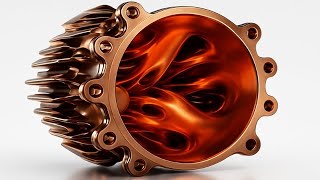 Unlocking Hypersonic Flight: How AI Built Revolutionary Engine Technology