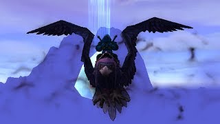 Rogue Class Mount Questline. REALLY FUN