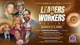 Thursday Evening Worship | Mother Ruby Francis Terry