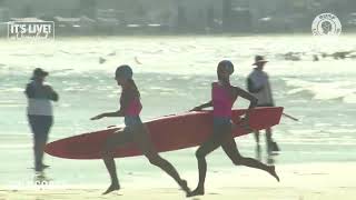 Aussies 2022 | U14-15 Female Board Rescue Final