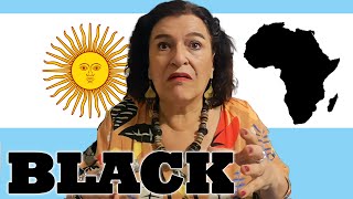 Argentina Hidden Black History