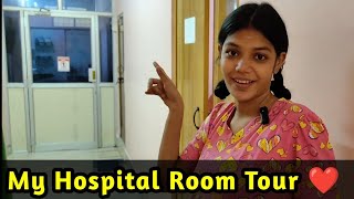 My C- Section Room Tour ❤️❤️ #abivlogs