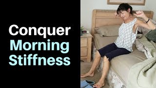 Relieve Morning Stiffness In 5 Minutes