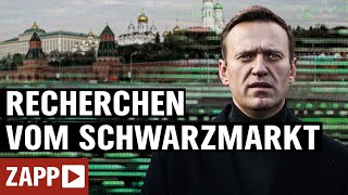 Datenhandel eröffnet Journalisten in Russland neue Möglichkeiten | ZAPP | NDR