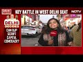 delhi elections battle for delhi intense aap vs bjp contest in rajouri garden