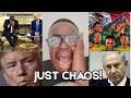 America EMBARASSES Ramaphosa, Trump FIRES At Netanyahu! Bafana