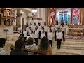 Far Away - Coro Maria Jesusq