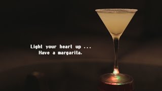 今夜のお酒　マルガリータ（Margarita）カクテルレシピ【#001】