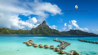 InterContinental BoraBora Resort Thalasso Spa, French Polynesia