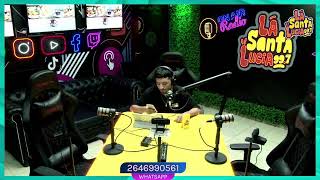 🔴 LA SANTA LUCIA 99.7 | EN VIVO