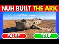 True Or False - Prophet Stories Edition | Islam Quiz