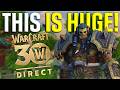 The FUTURE OF WARCRAFT Is Here! | Warcraft Direct