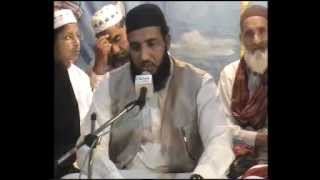 Professor Abdul Ghafoor Najam with madni echo sound 1/10