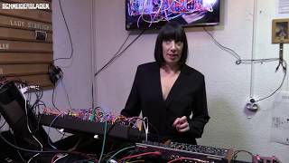 LADY STARLIGHT -  Workshop and Performance at SchneidersLaden