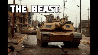 Things You Didn't Know About The M1 Abrams Main Battle Tank