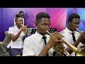 🔥🔥🔥🔥Lord I lift your name on high performed by BEAT’s BACK BAND this is why we love brass band