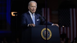 LIVE: Biden delivers farewell remarks to the Department of Defense