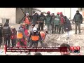 বড় বড় দালানকোঠা মিশে গেছে ধুলোর সাথে turkey syria earthquake gaziantep hatay