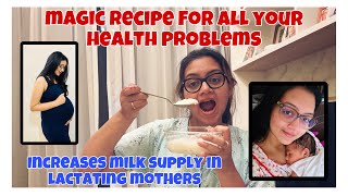 3 ingredient recipe | Uluva kanji | Fenugreek Porridge| Helpful for nursing mothers | Shwetha Bala