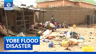 House, Farmlands Destroyed In Damagum, Fune LGA