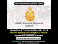 jawatan kosong bomba februari 2025 jawatankosong malaysia