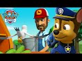 Les chiots sauvent le silo à maïs de M. Al des oiseaux affamés! - PAW Patrol dessins animés