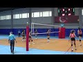 es spor Çengelköy voleybol