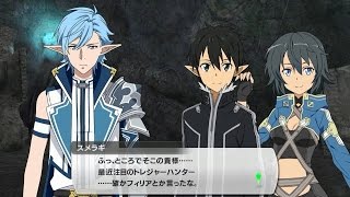 【実況】 ソードアートオンライン －ロストソング－【SAO】　Part31