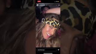 Sommer Ray Gets FREAKY At Party w/ Cole Bennett